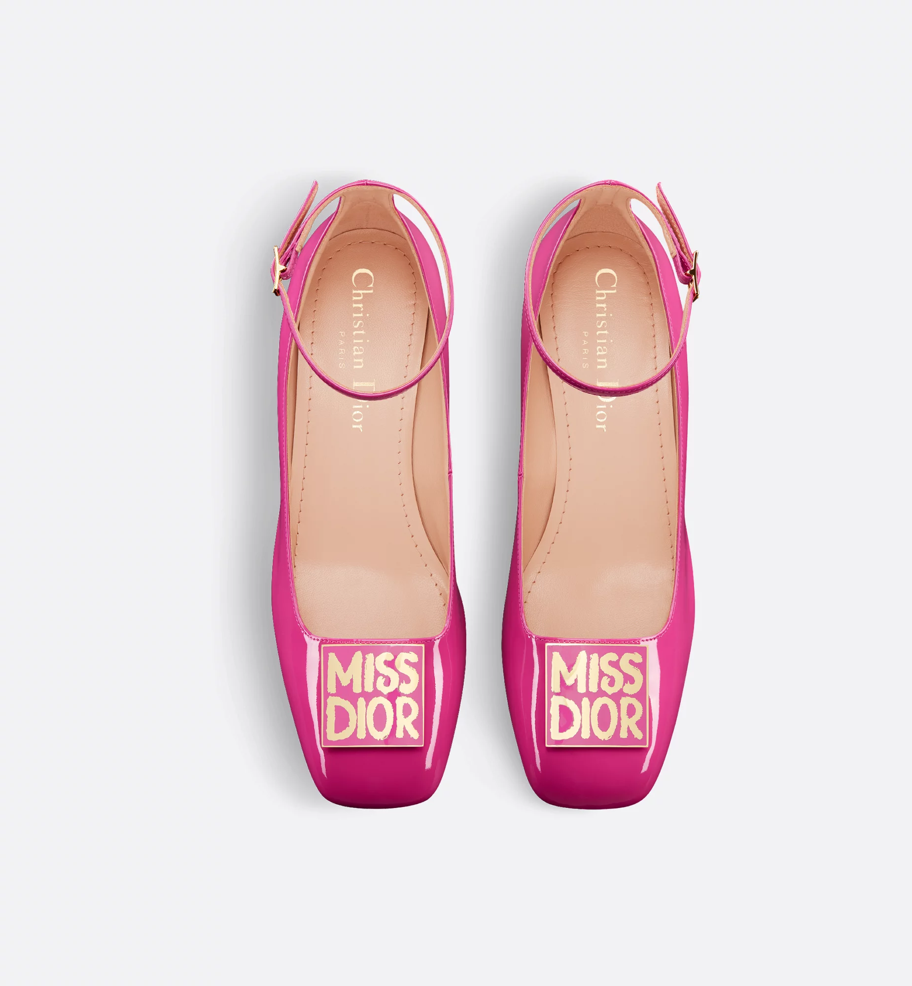 Miss Dior Graffiti Pump - Image 3